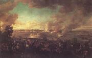 John Wootton The Siege of Lille (mk25)